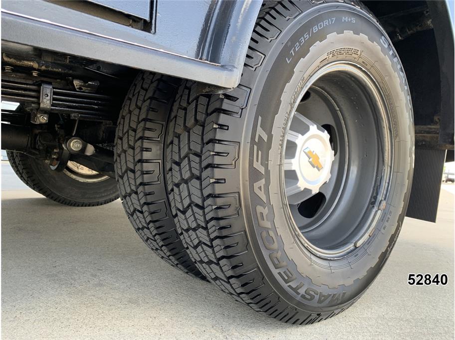 2024 Chevrolet 3500 Silverado DRW