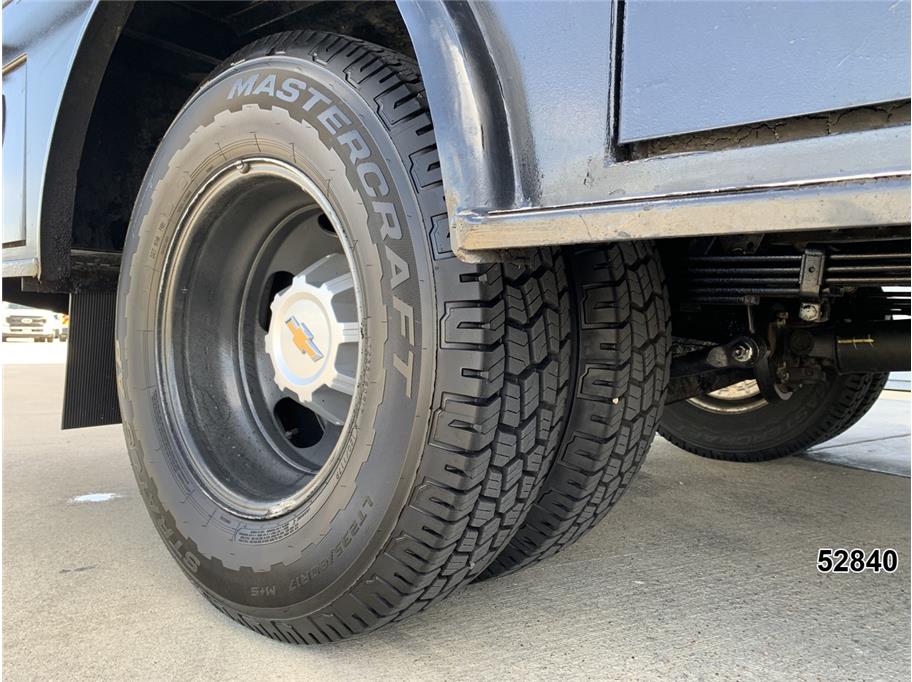 2024 Chevrolet 3500 Silverado DRW