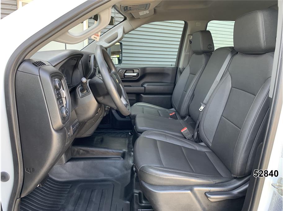 2024 Chevrolet 3500 Silverado DRW