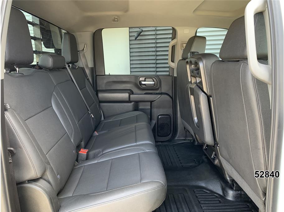 2024 Chevrolet 3500 Silverado DRW