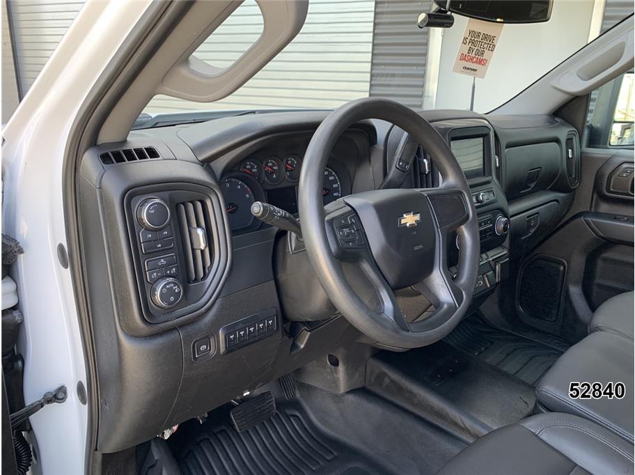 2024 Chevrolet 3500 Silverado DRW