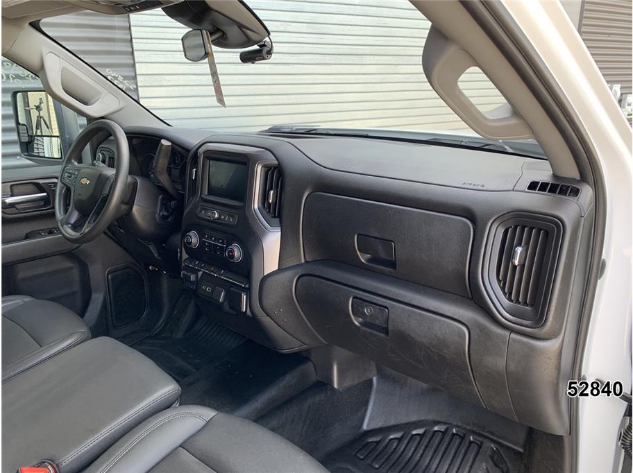 2024 Chevrolet 3500 Silverado DRW