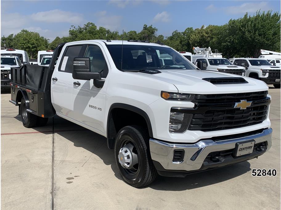 2024 Chevrolet 3500 Silverado DRW