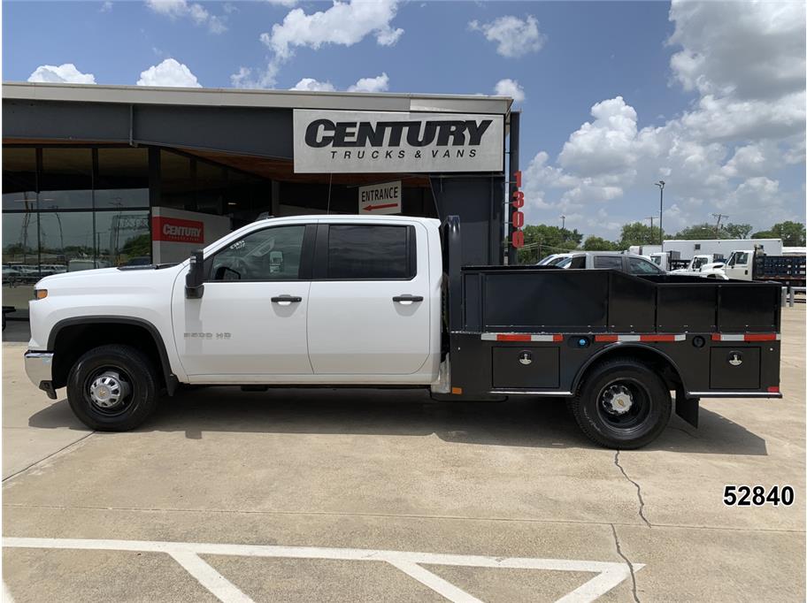 2024 Chevrolet 3500 Silverado DRW