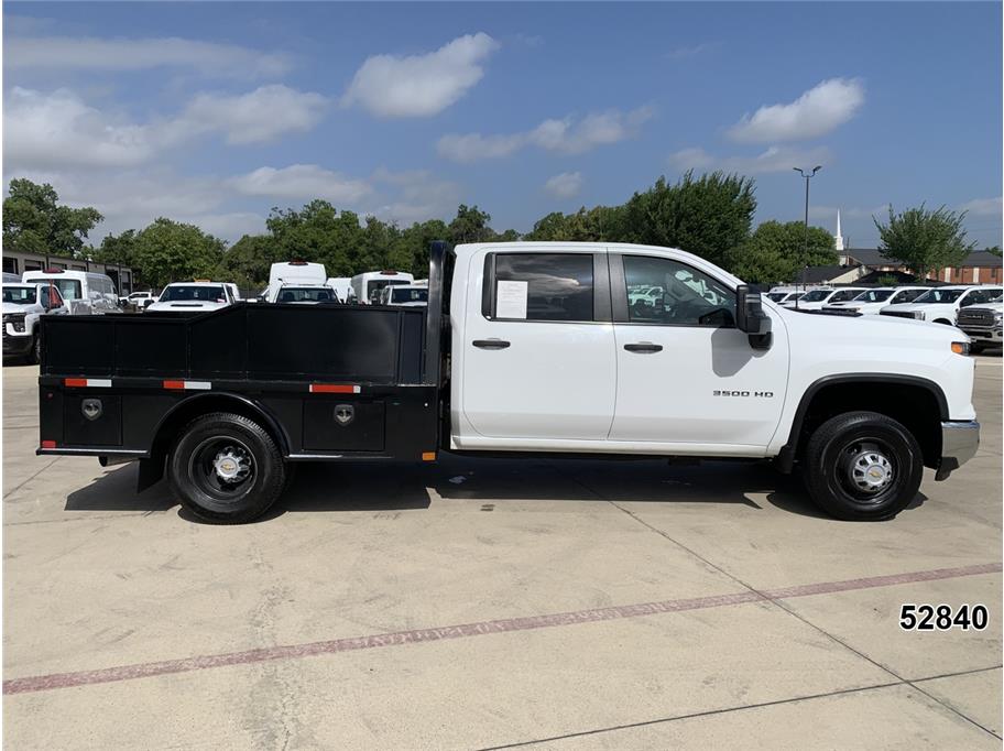 2024 Chevrolet 3500 Silverado DRW