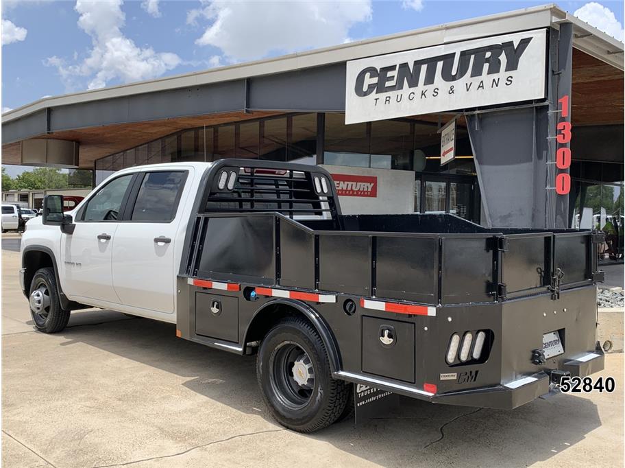 2024 Chevrolet 3500 Silverado DRW