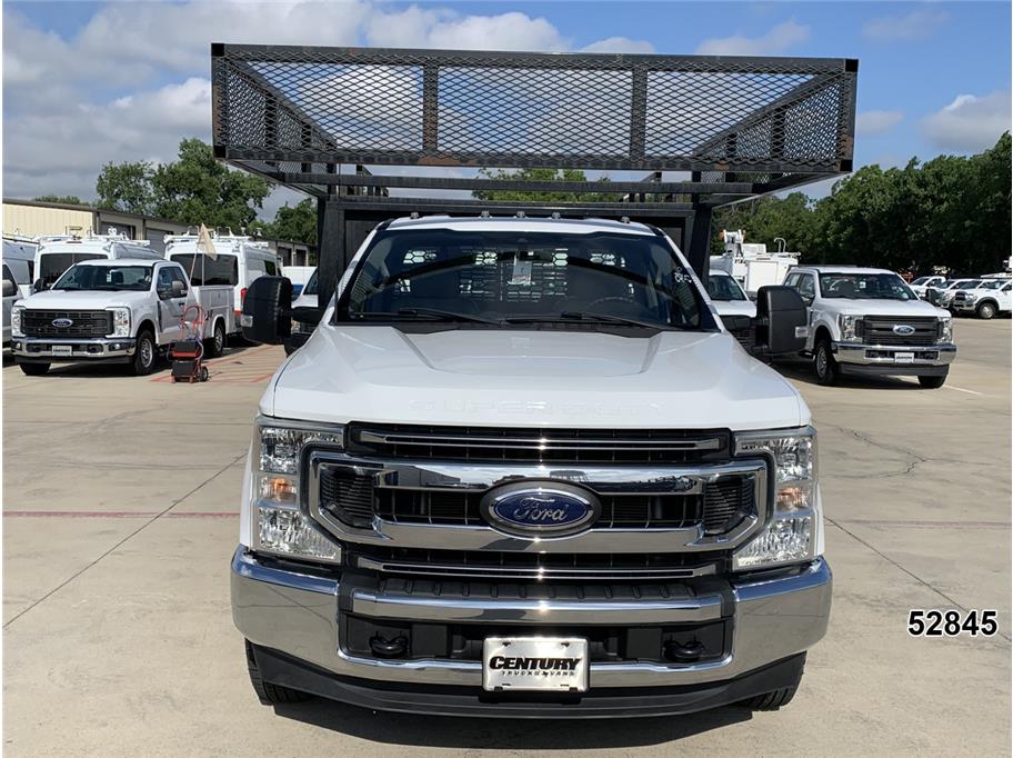 2022 Ford F350 DRW