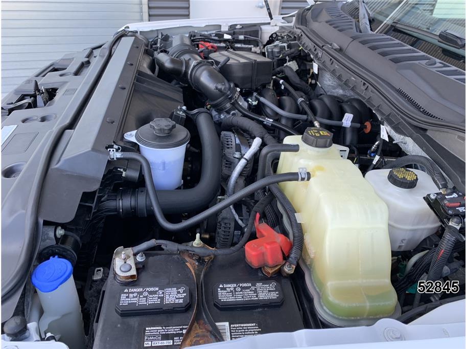 2022 Ford F350 DRW