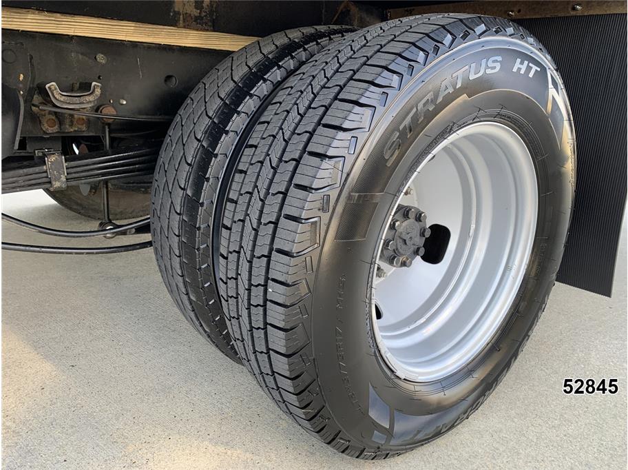 2022 Ford F350 DRW