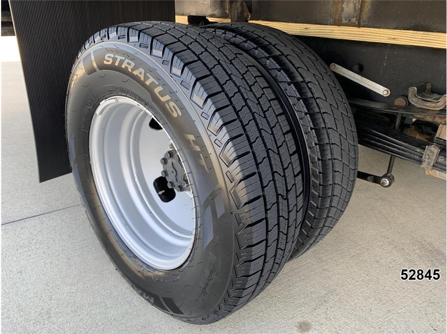 2022 Ford F350 DRW