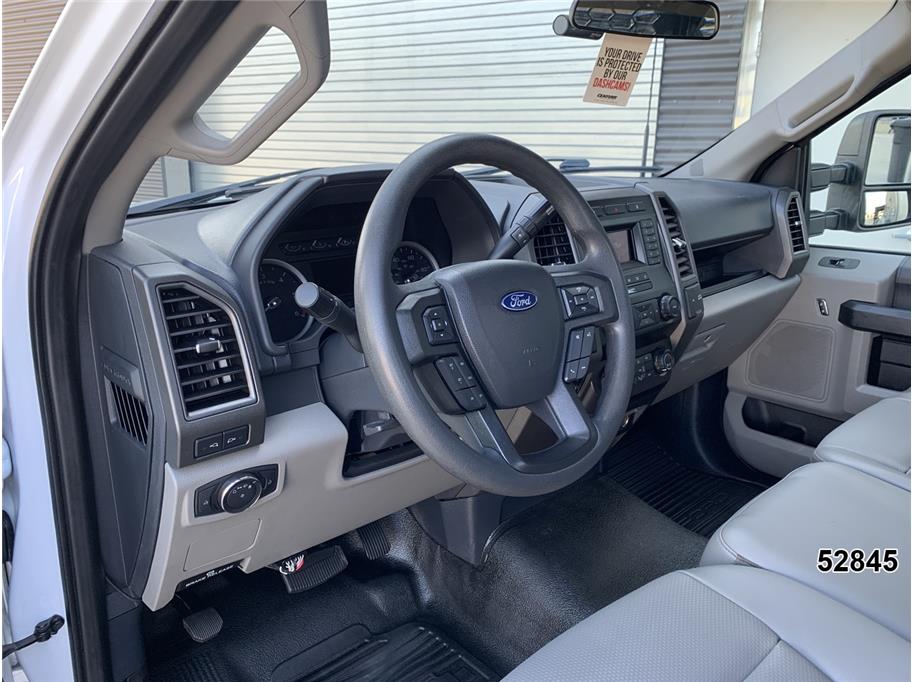 2022 Ford F350 DRW