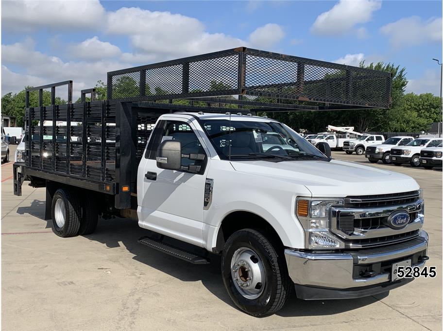 2022 Ford F350 DRW