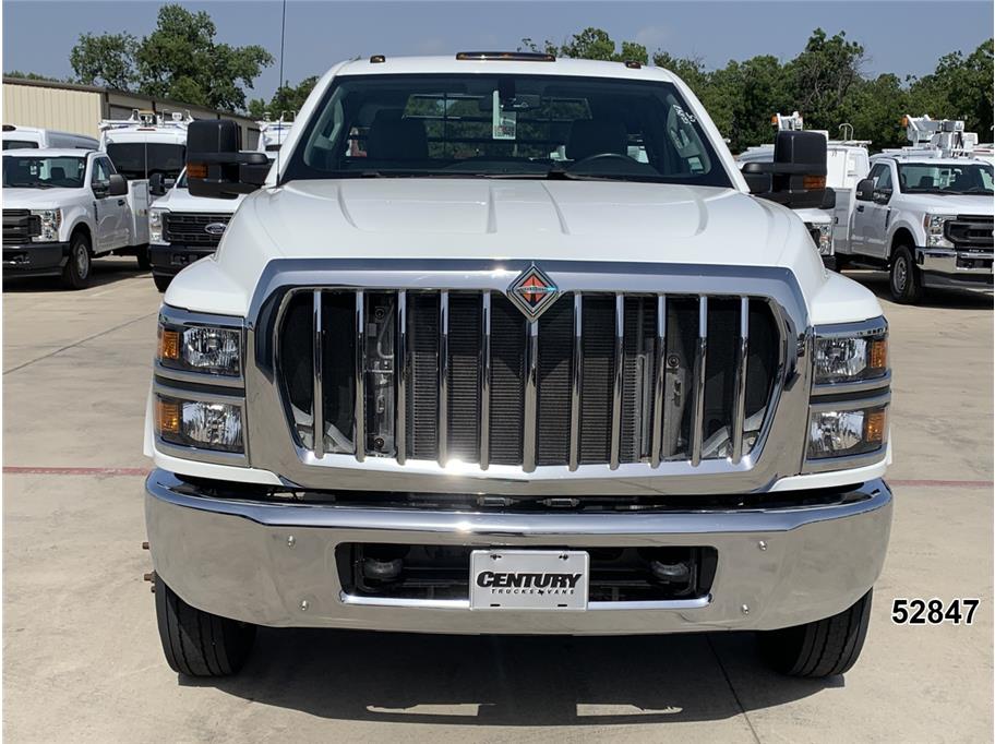 2022 International CV515