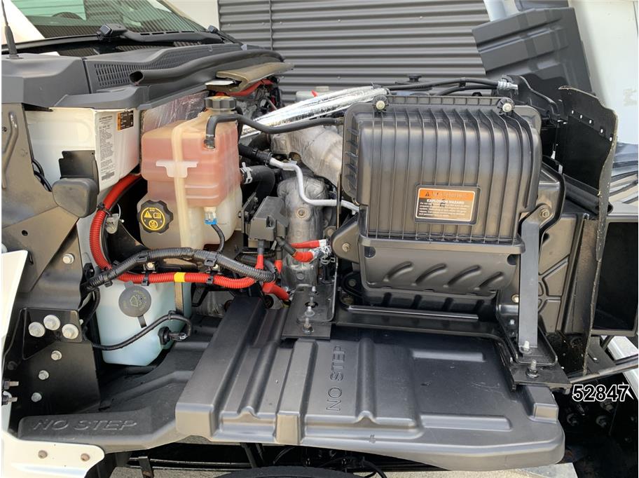 2022 International CV515