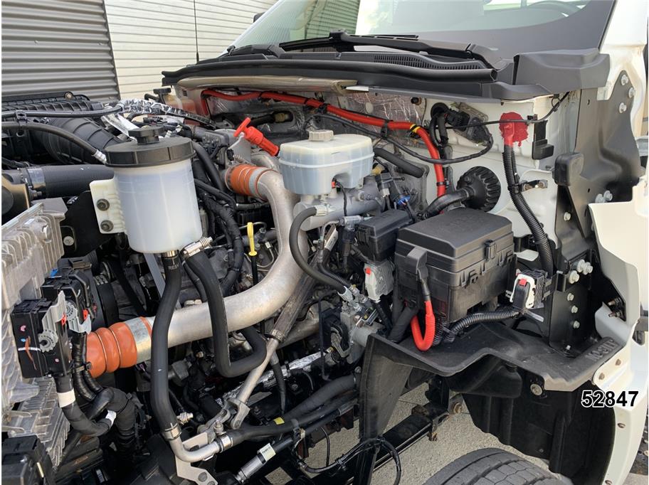 2022 International CV515