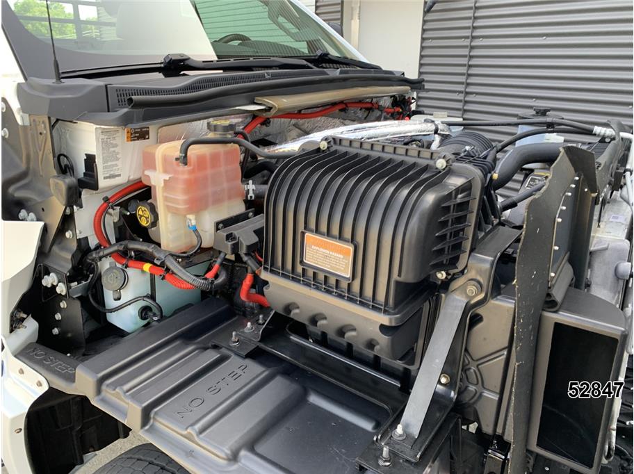 2022 International CV515