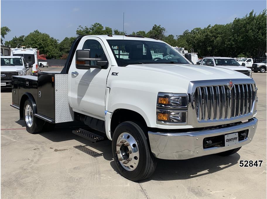 2022 International CV515