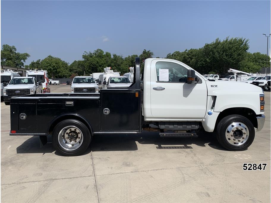 2022 International CV515
