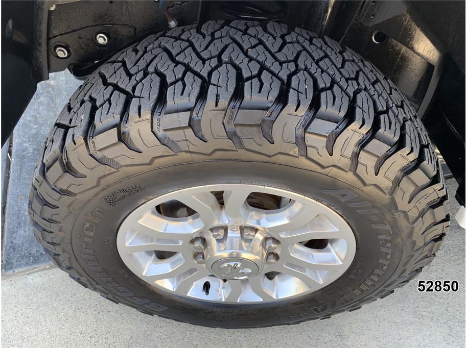 2018 Ram 3500
