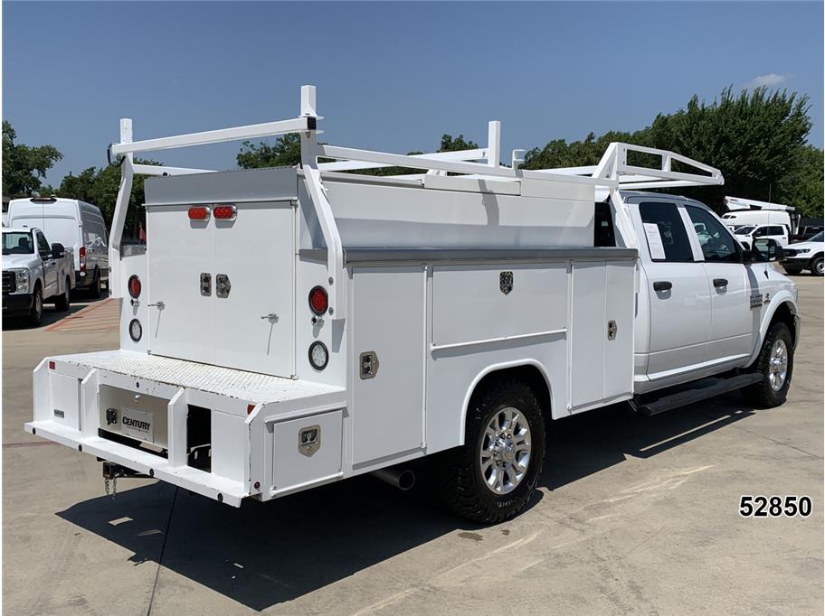 2018 Ram 3500