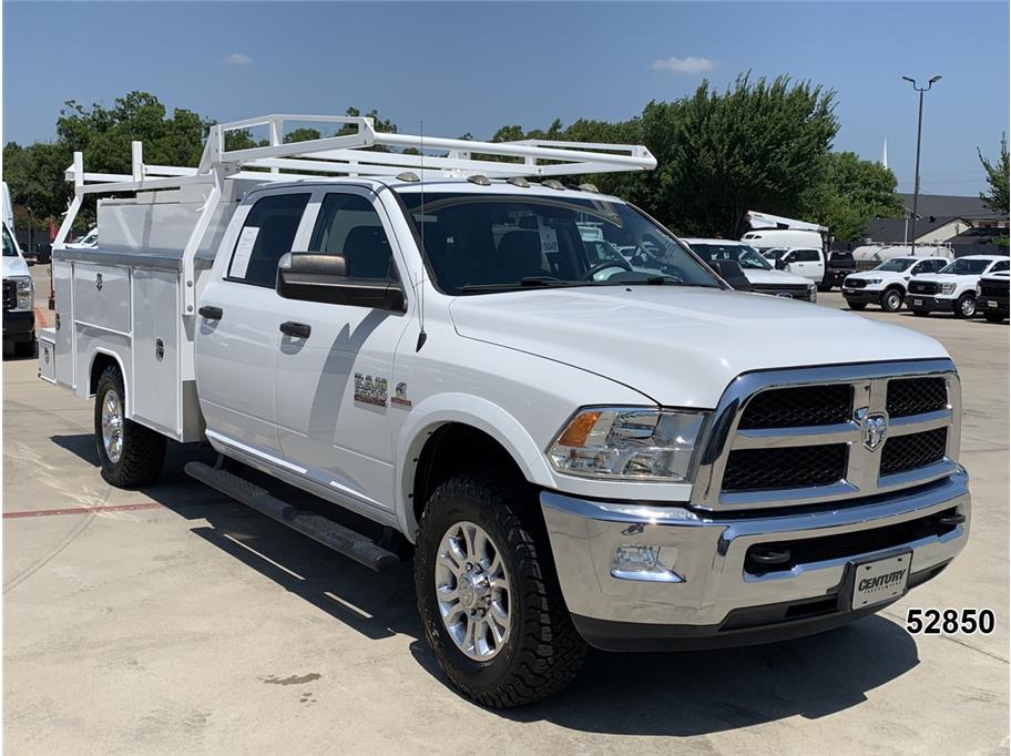 2018 Ram 3500