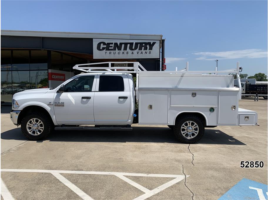 2018 Ram 3500
