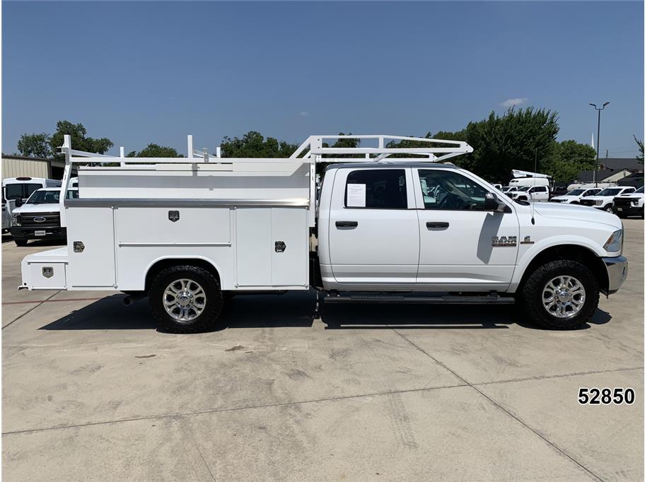 2018 Ram 3500