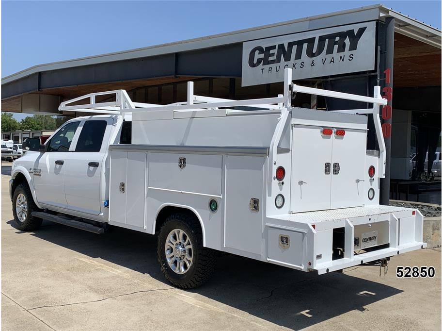 2018 Ram 3500