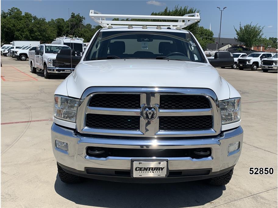2018 Ram 3500