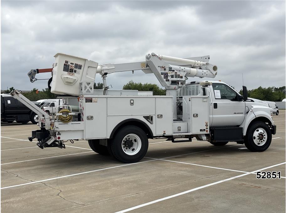 2017 Ford F750