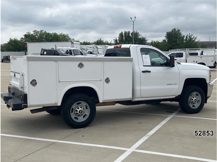 2016 Chevrolet 2500 Silverado