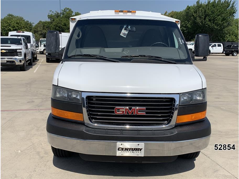 2015 GMC 3500 Savana
