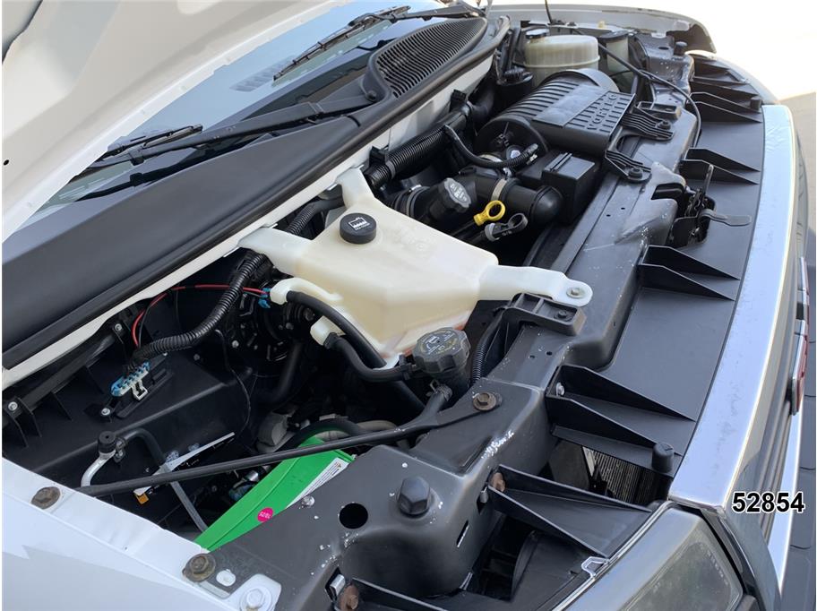 2015 GMC 3500 Savana