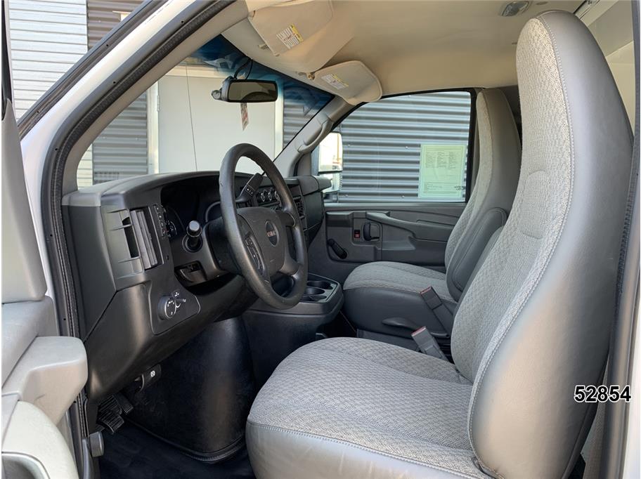 2015 GMC 3500 Savana