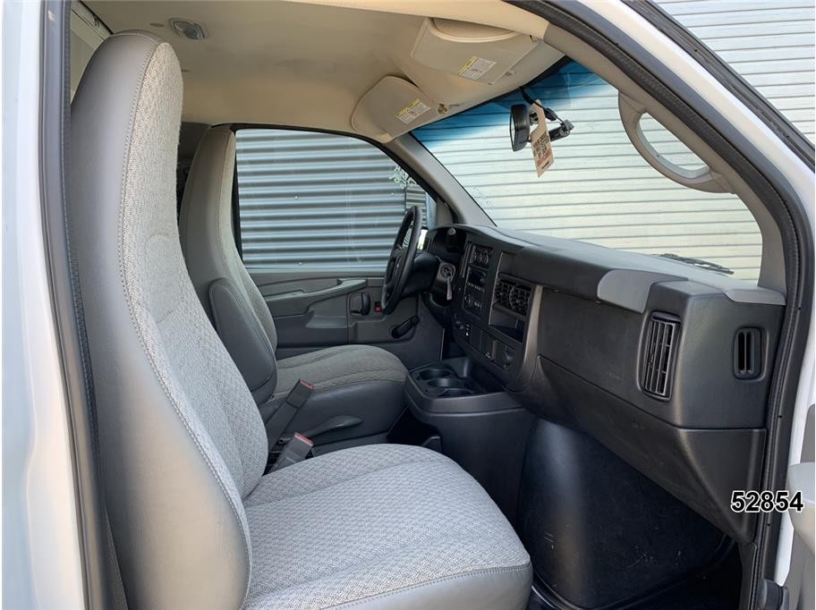 2015 GMC 3500 Savana