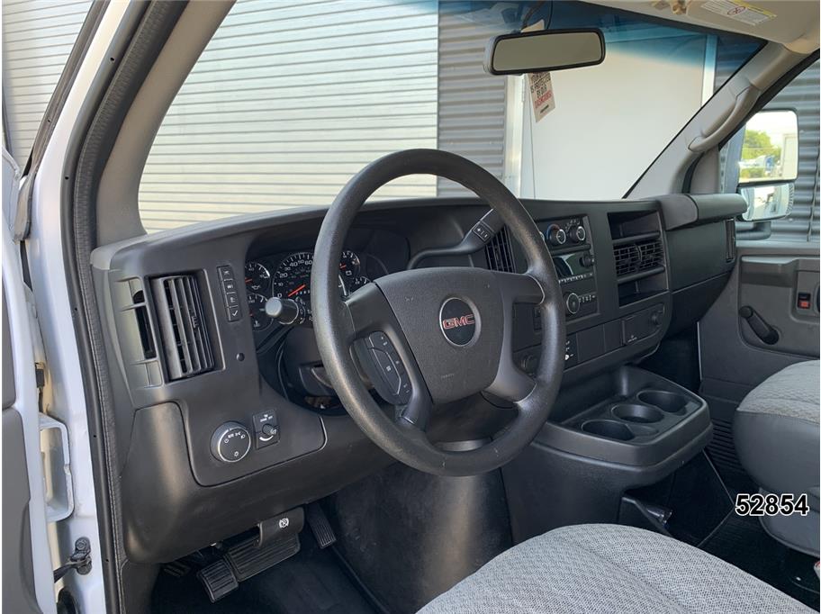 2015 GMC 3500 Savana