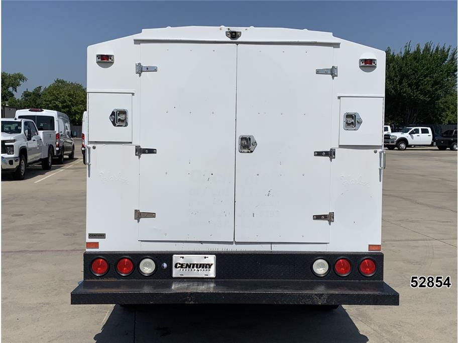 2015 GMC 3500 Savana