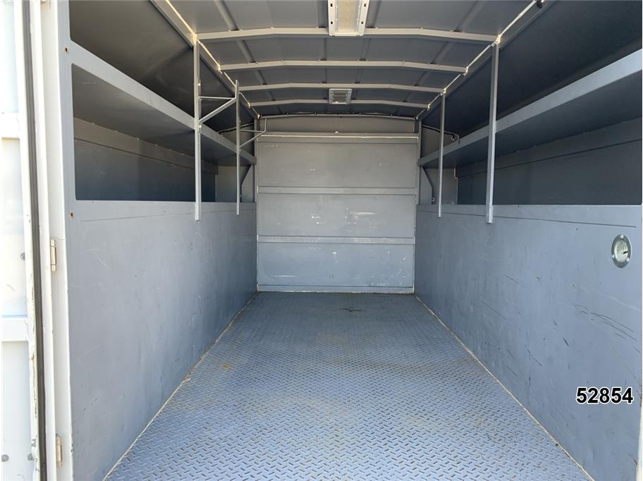 2015 GMC 3500 Savana