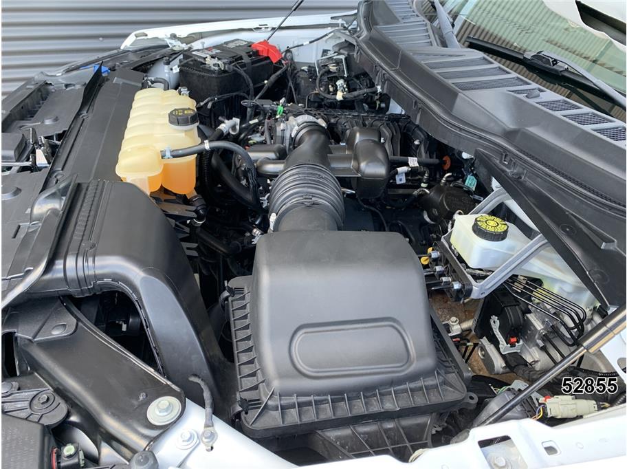 2022 Ford F150