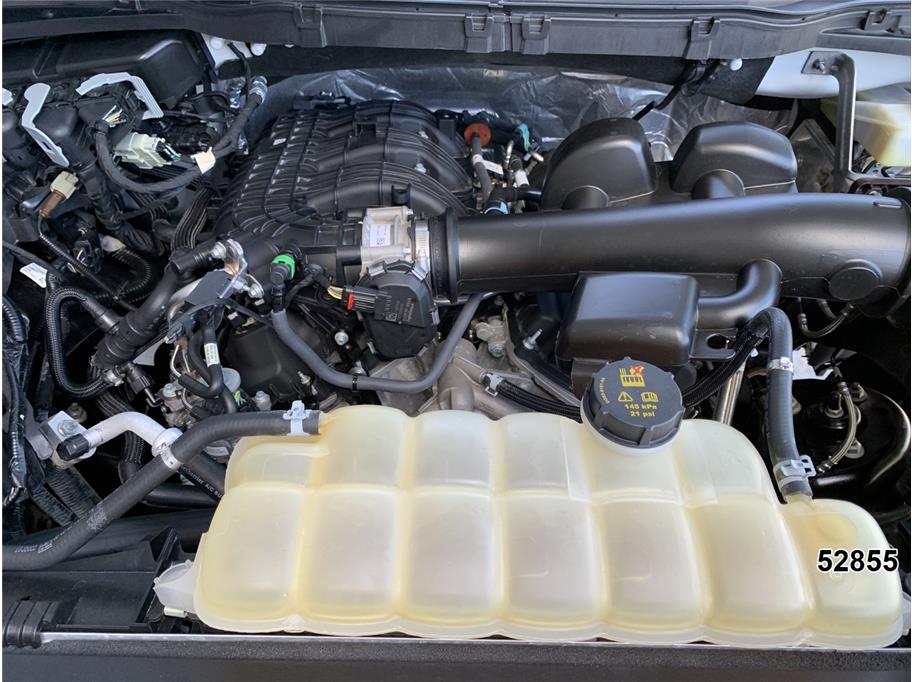 2022 Ford F150