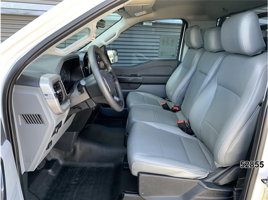2022 Ford F150