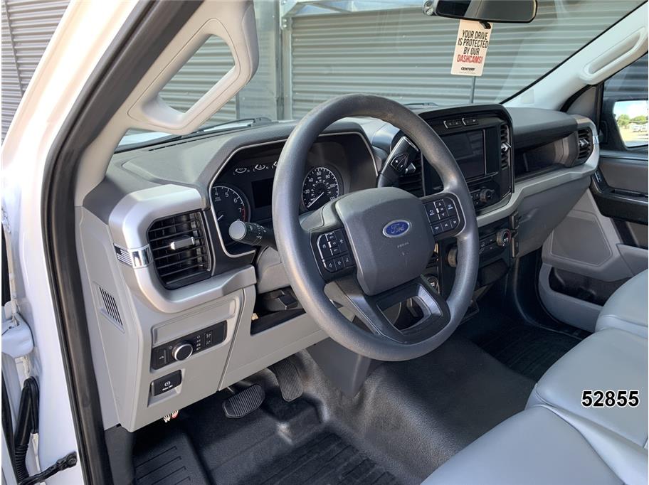 2022 Ford F150
