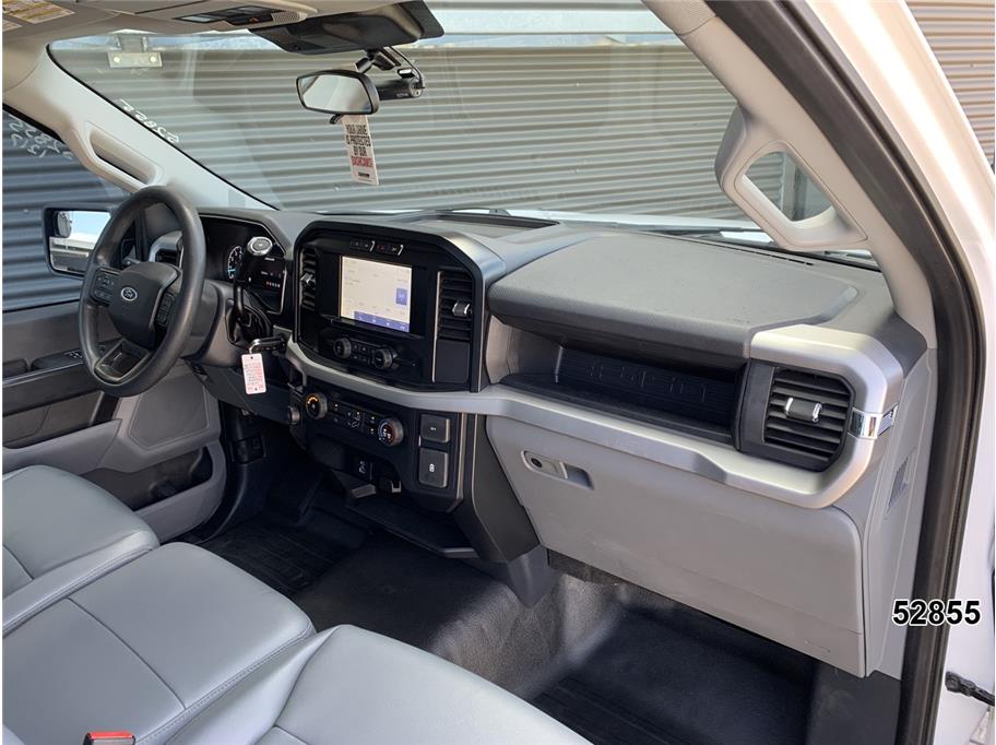 2022 Ford F150