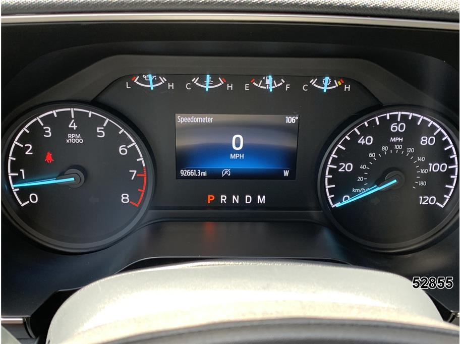 2022 Ford F150