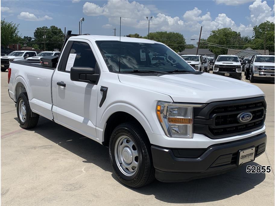 2022 Ford F150