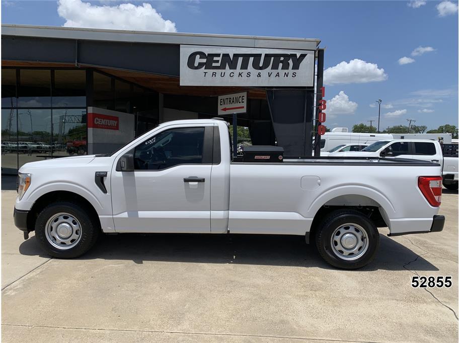 2022 Ford F150