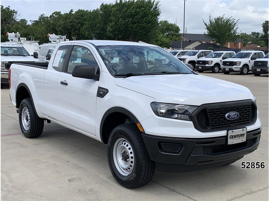 2021 Ford Ranger