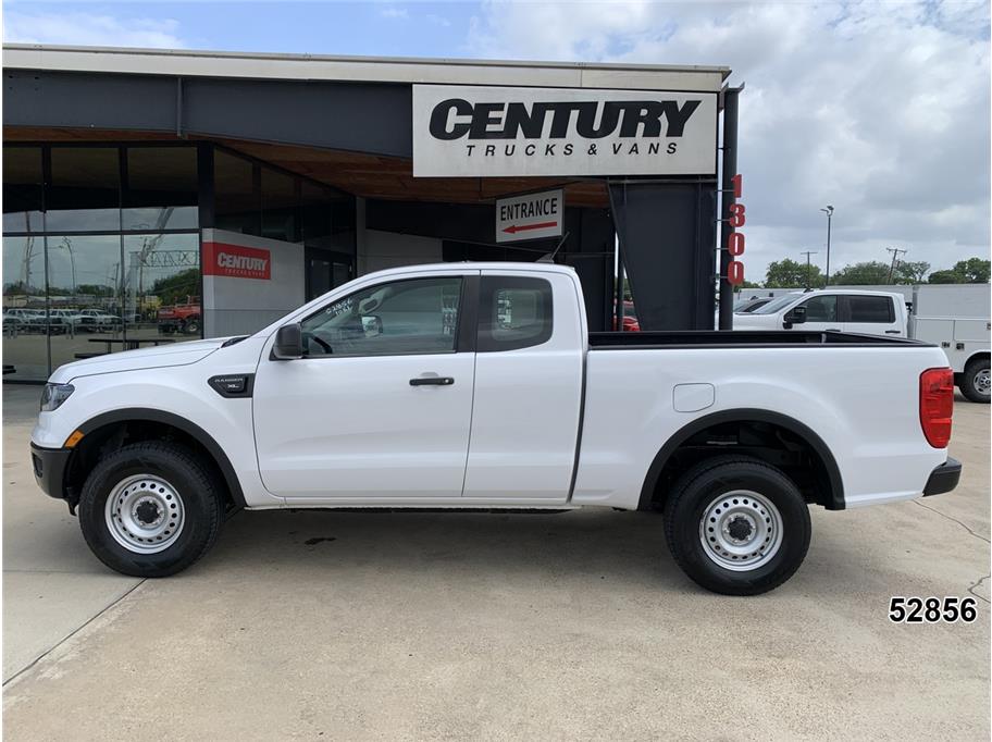 2021 Ford Ranger