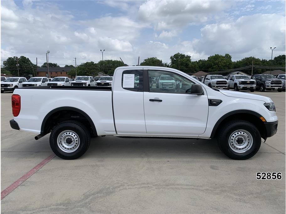 2021 Ford Ranger