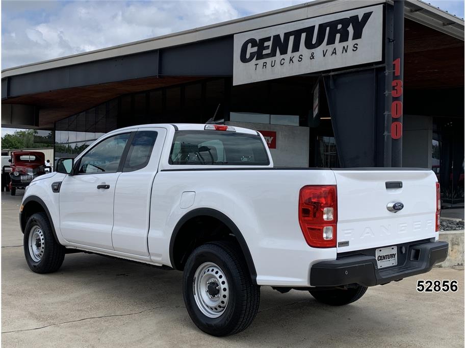 2021 Ford Ranger